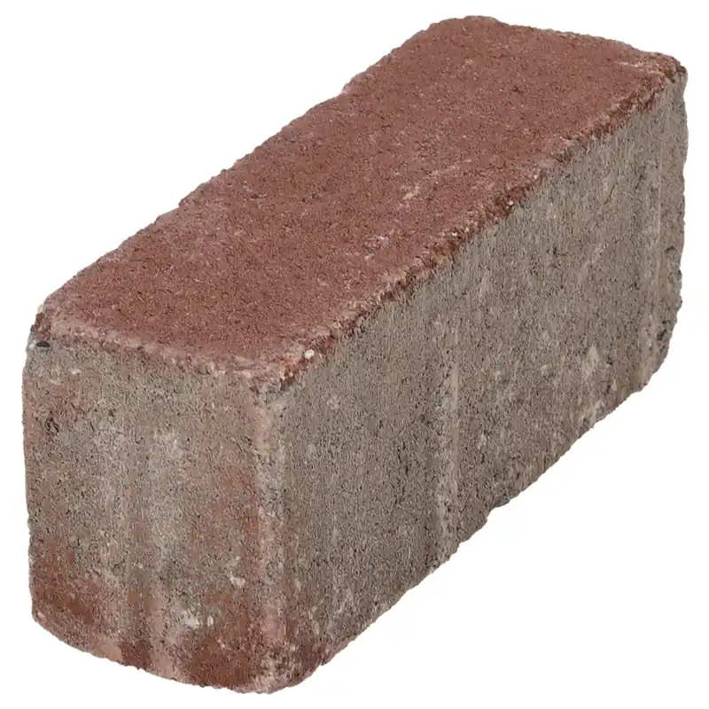 Goedkoop Tumbled Bricks dikformaat Rood