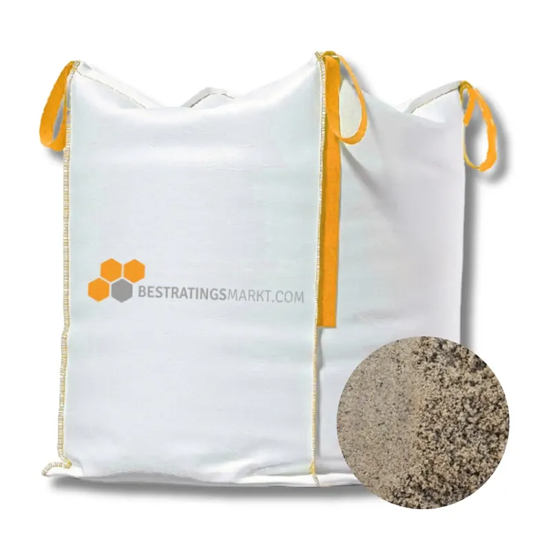 Anti Kalkuitbloei metselzand Bigbag 1000 KG Merkproduct