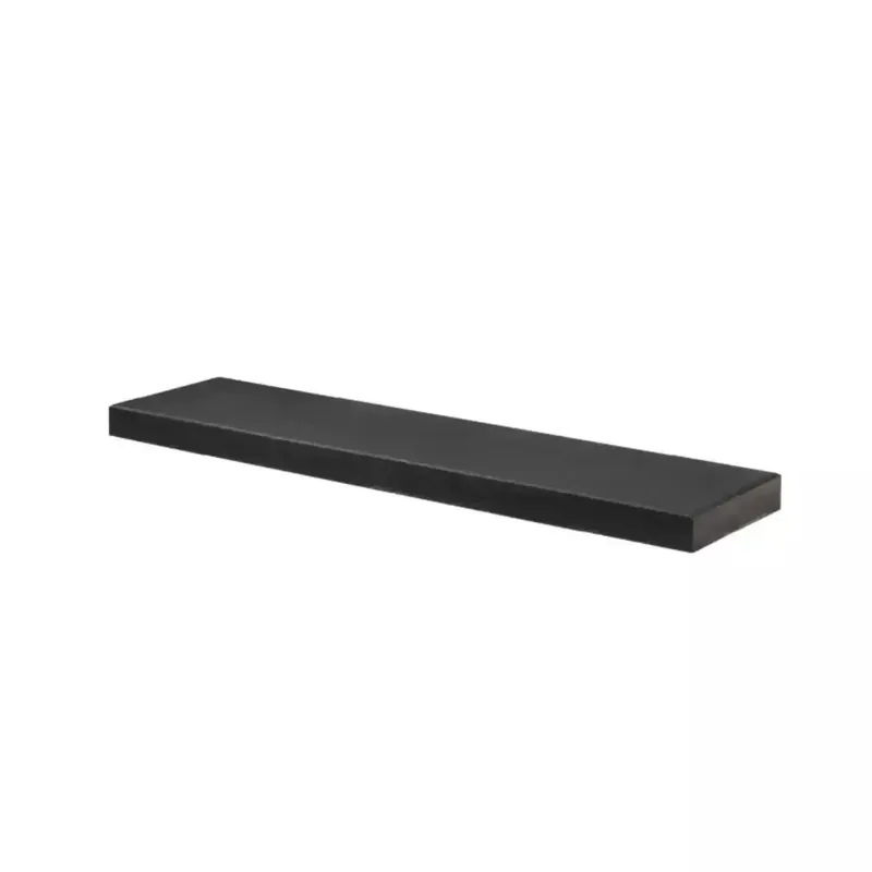 Basic Muurafdekplaat 100x25x5 Antraciet Lage Prijs
