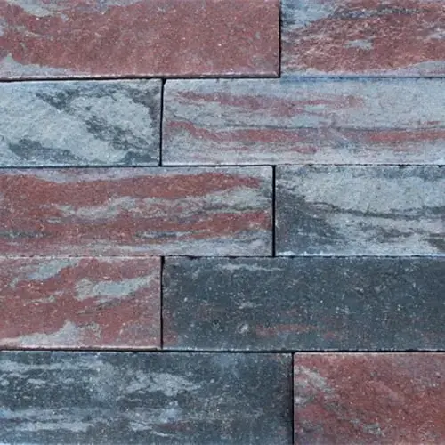 Wallblock Split 12x15x60 cm Twents Bont Betrouwbaar