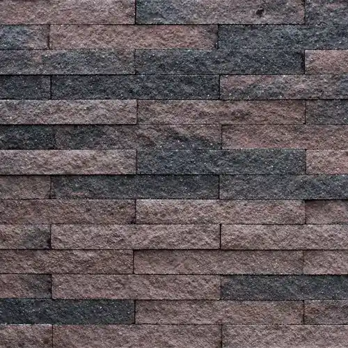 Gratis Retour Wallblock Split 15x6x40 cm brons