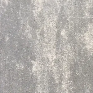Deklaag tuintegel 60x60x6 cm grijs antraciet Tijdelijk Beschikbaar