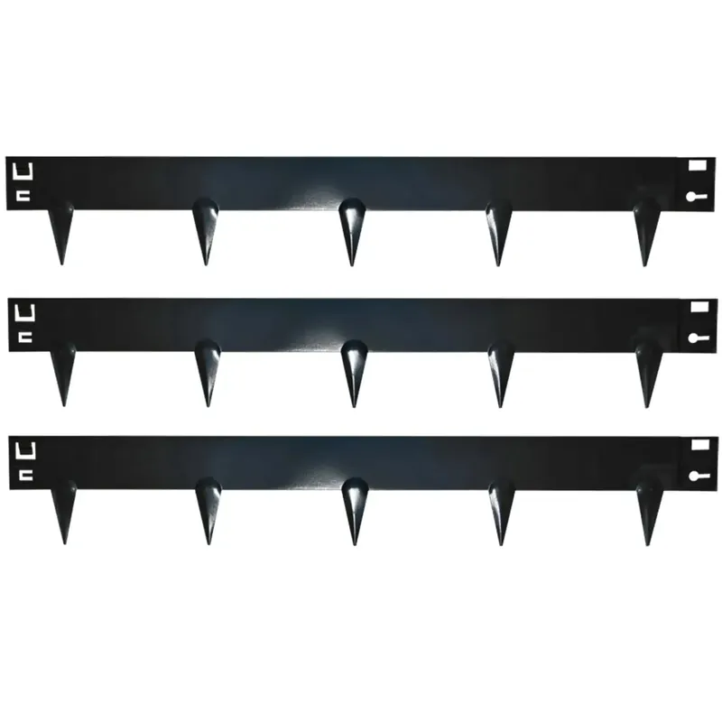 Laatste Kans Kantopsluiting MA Edge Gecoat Zwart 106×16 cm