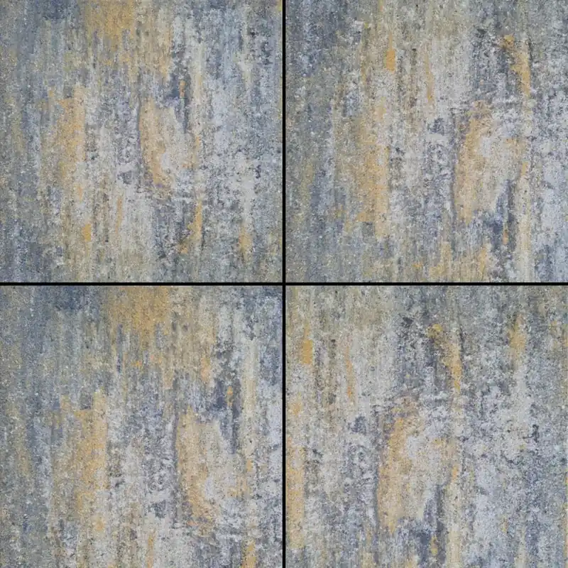 Must-Have Patio square 60x60x4 cm desert rock
