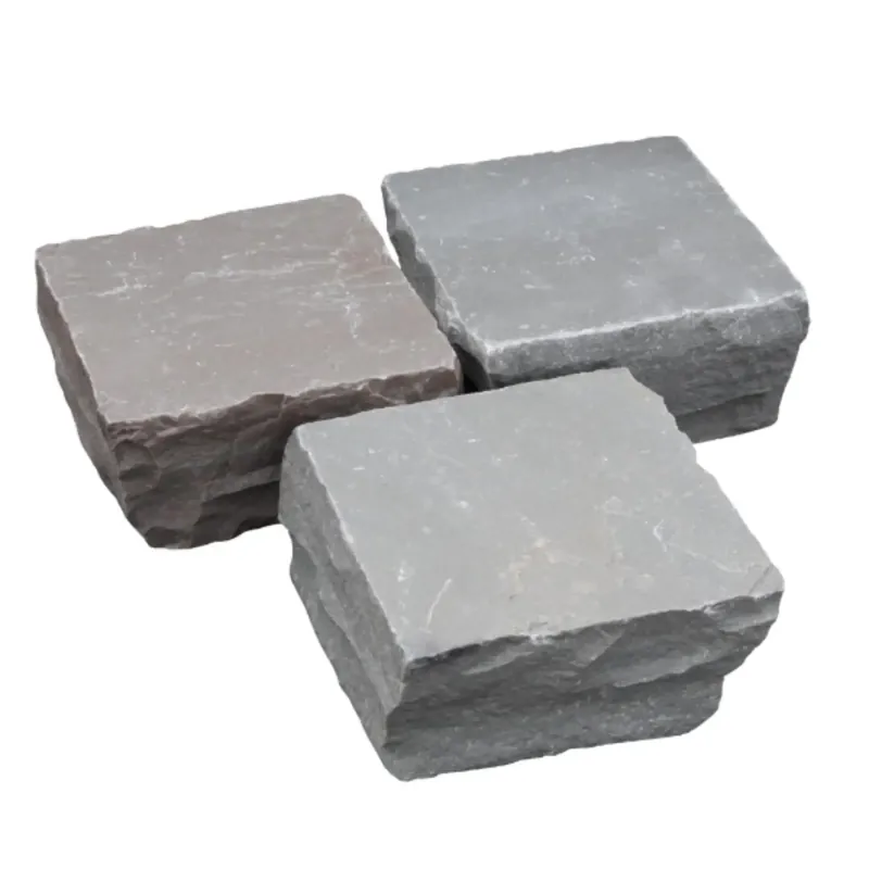 Gratis Retour Kasseien Kandla Gres Platine 14x20x3-5 Grijs