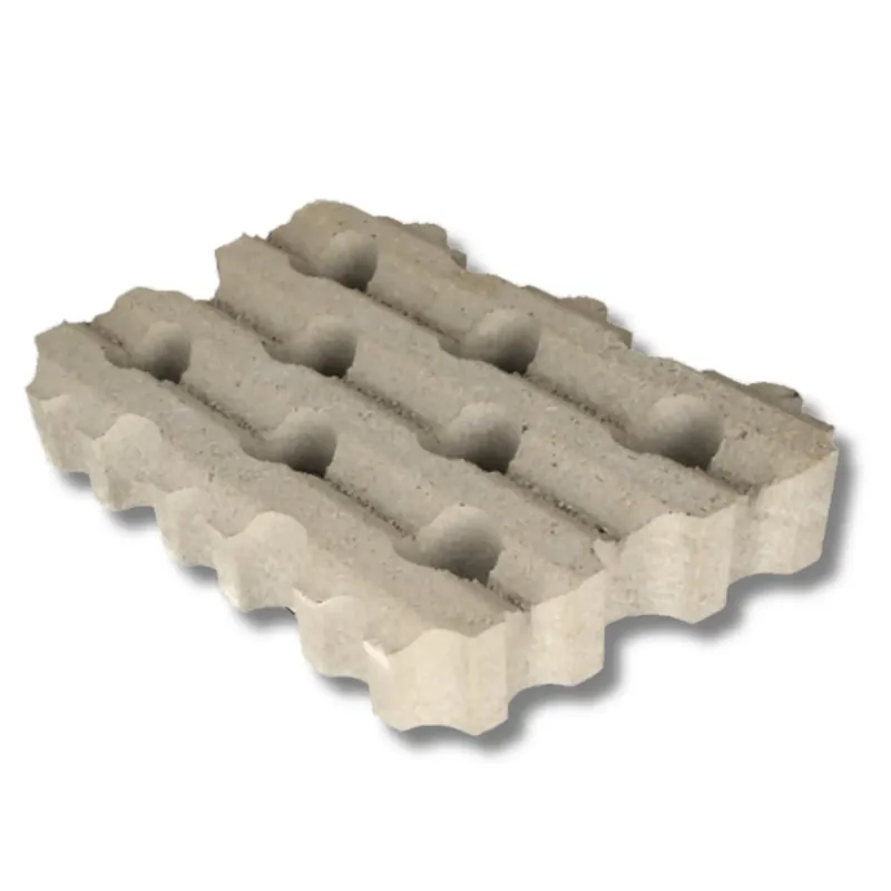 Grastegel MP grijs 12 cm dik Seizoensaanbieding