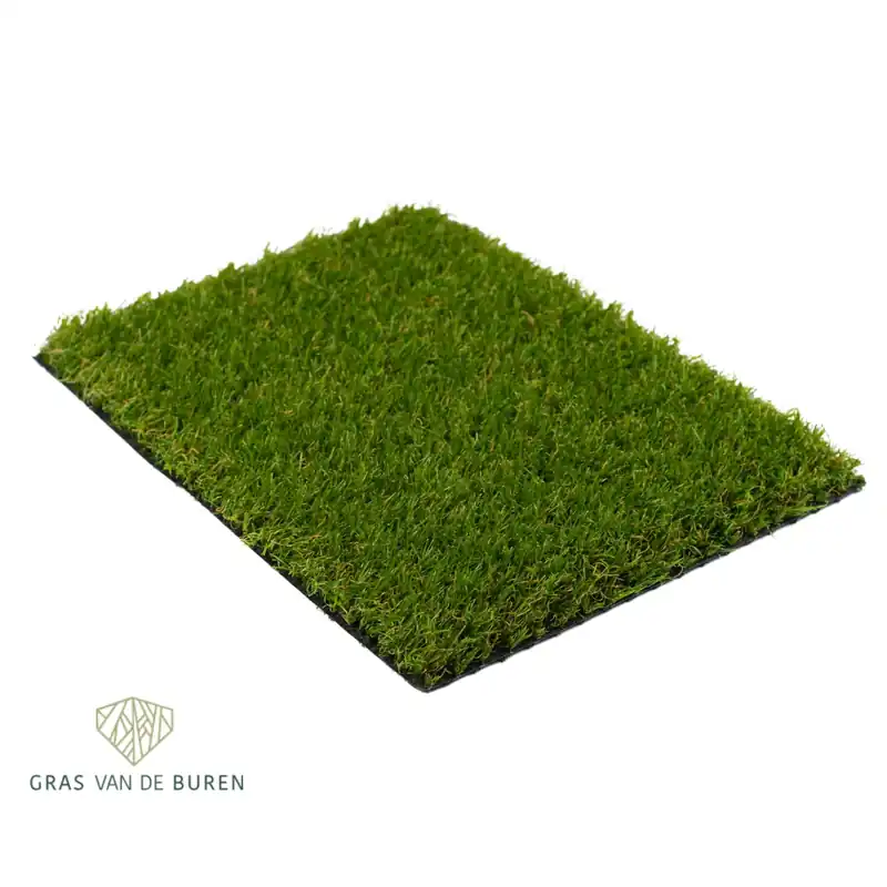 Hete Deal Kunstgras Non Directional Harmony 35 mm Gras van de Buren