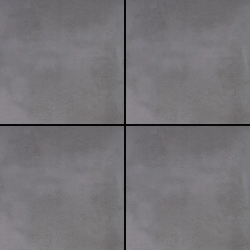 Direct Verzonden Keramiek TRE 60x60x3 cm Betonlook Grey