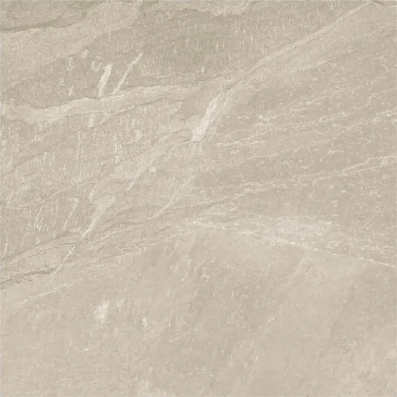 Keramische tegel 100x100x2 Sandstone Ivory Beperkte Voorraad