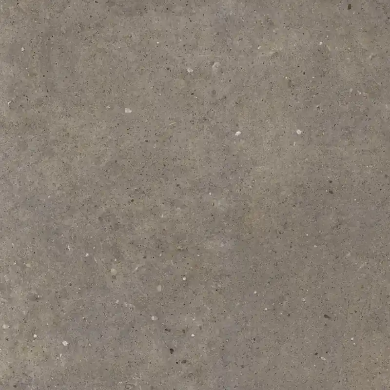 Hete Deal Keramische tegel 100x100x2 Cement Stone Dark Grey