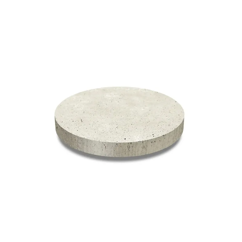 ArtiStone Oud Hollandse Tegel Rond Ø 60×7 Creme Koopje