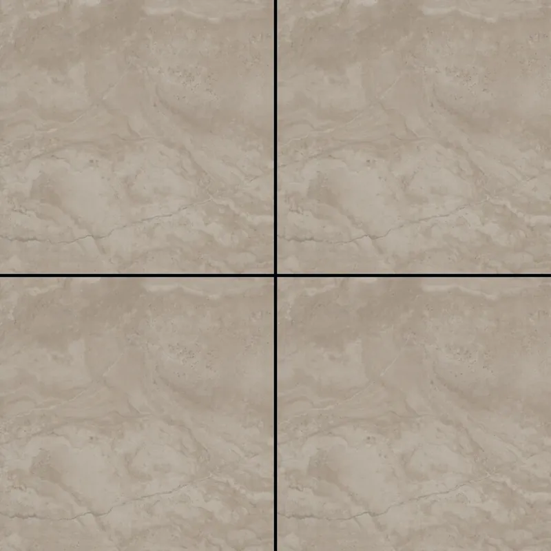 Koop Online Triagres 3.0 60x60x3 Travertino Casarano Taupe keramische tegel