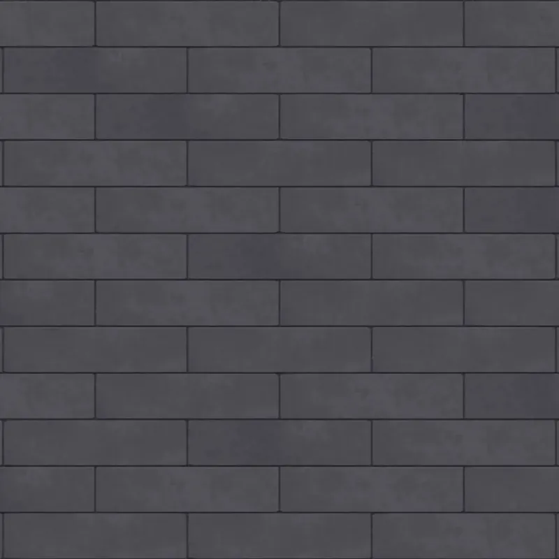 Uitverkoop PureStone Dikformaat XL 7 cm Antraciet
