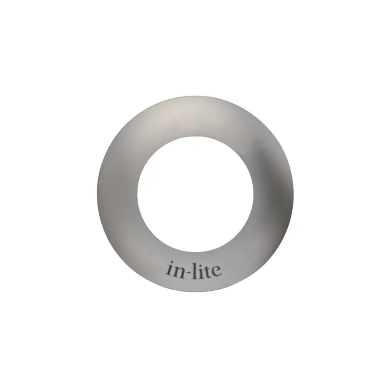 In Lite Ring 28 Stainless Steel Koop Vandaag