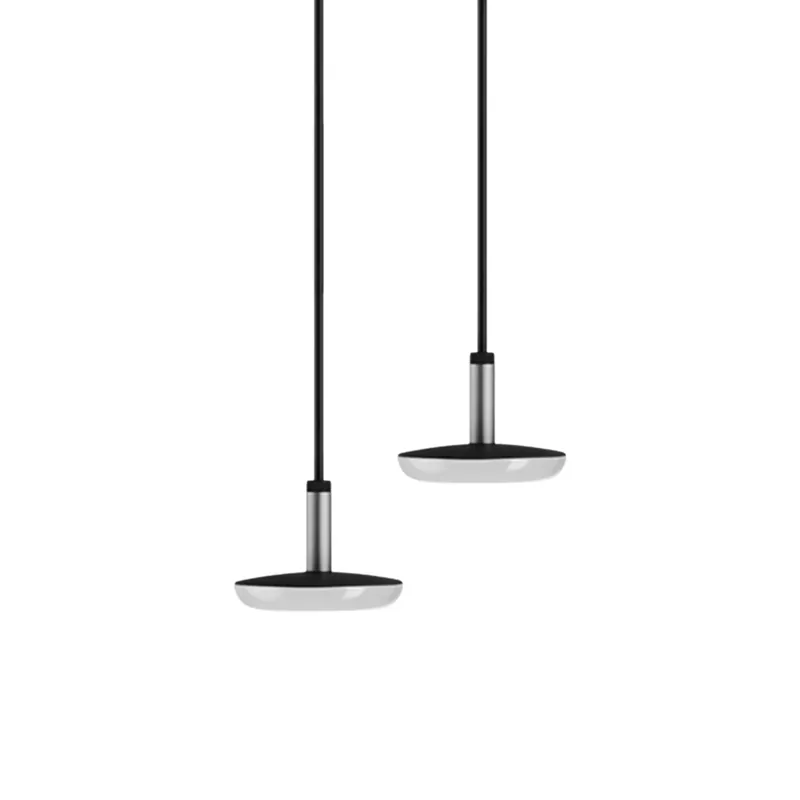 In lite Sway Pendant Duo Pearl Grey 100-230V Koop Online