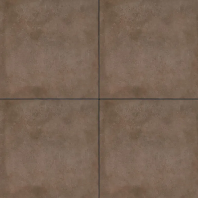 Claessen 60x60x3 Pavimentos Lugar Marron Koopje