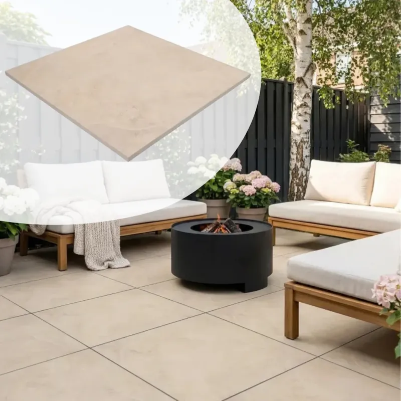 Betaalbaar WK Deal – KeraTwo 60x60x2 Frommes