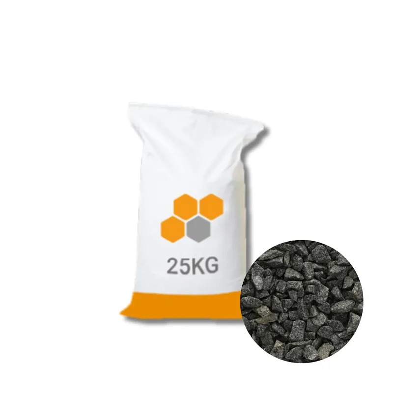 Graniet Split Grijs 16-32 mm zakgoed Hoge Kwaliteit