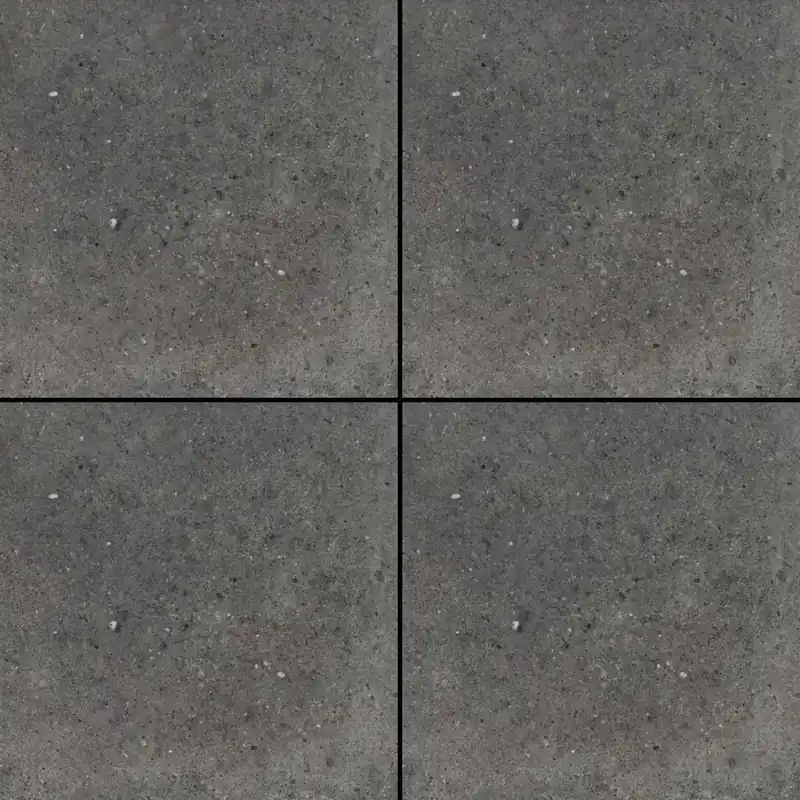 Direct Beschikbaar Cerasun 60x60x4 cm Anima Antracite