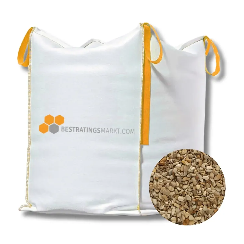 Aanbieding Castle grind 5-15 mm Bigbag 1000KG
