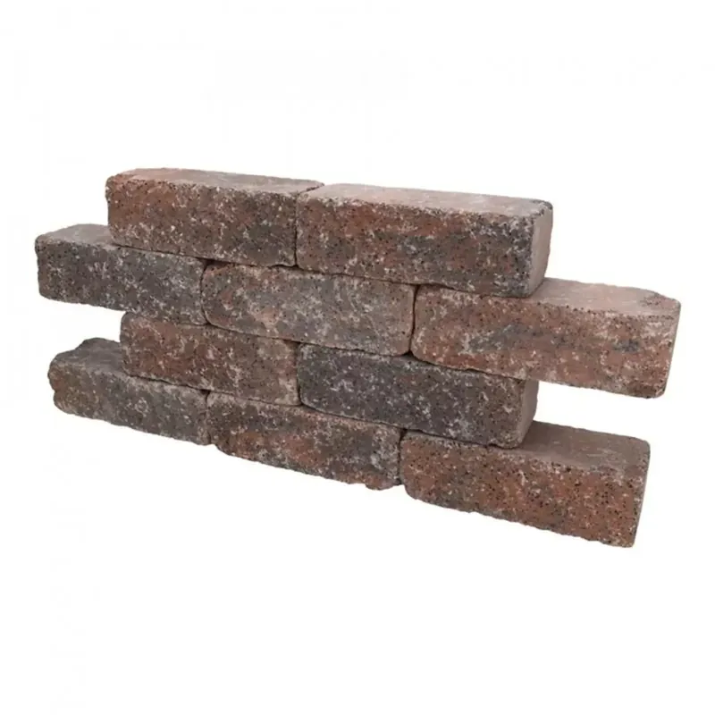 Catrock getrommeld 31×11,5×10 cm Bruin/Zwart Laatste Versie