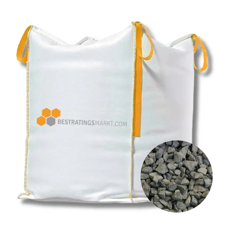 Flitsaanbieding Ardenner split grijs 16-25 mm bigbag 1000KG