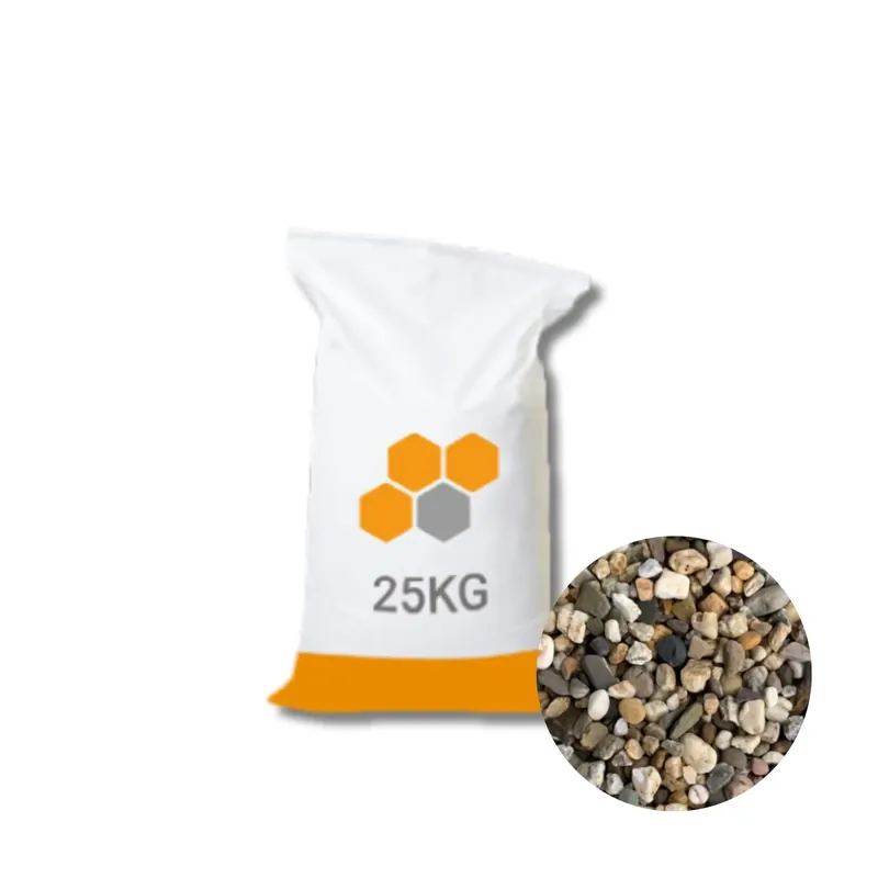 Parelgrind 8-16 mm zakgoed Betrouwbaar