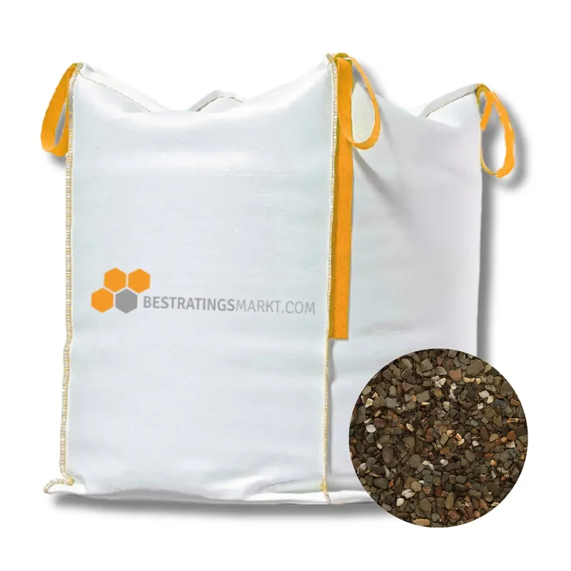 Siergrind Flachkorn 8-16 mm Bigbag 1000KG Laatste Kans