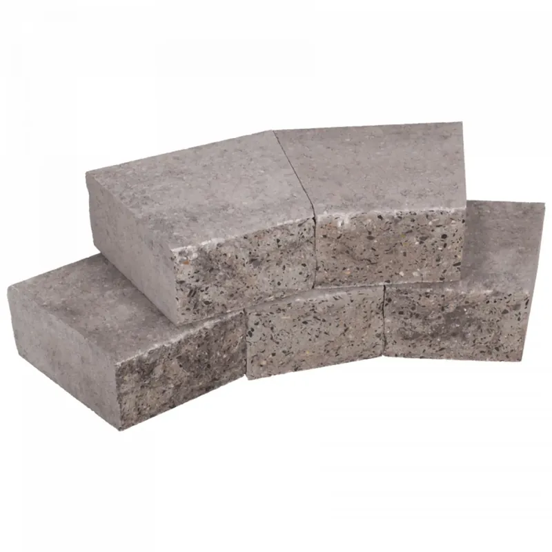 Gardenwall stapelblok 15,5-22×18,5×10 Ivory Lage Kosten