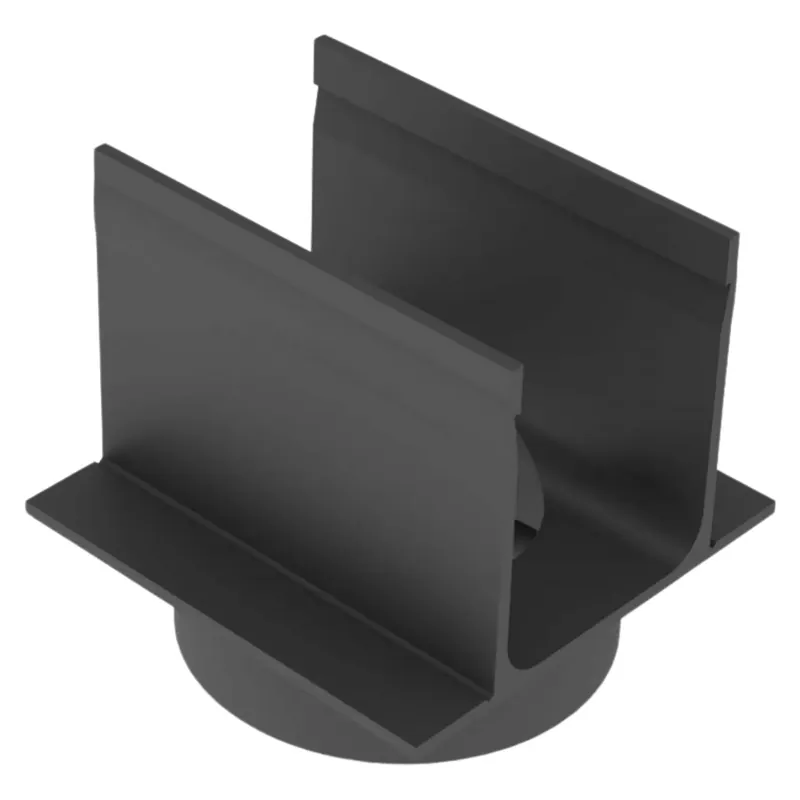 ACO Slimline Onderuitloop 80 mm Direct Beschikbaar
