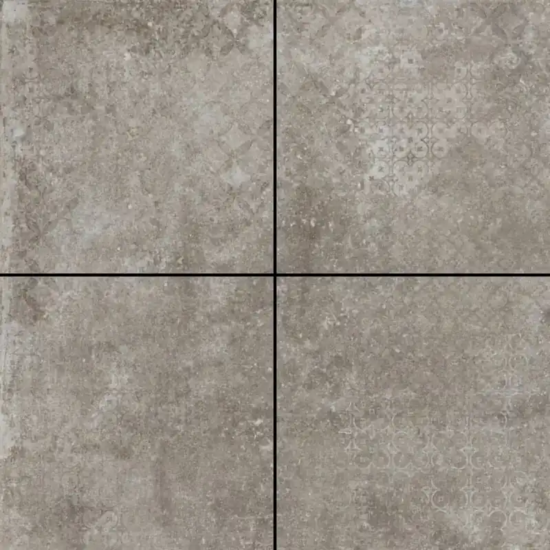 GeoCeramica 60×60 Forma Musk Décor Beperkte Voorraad