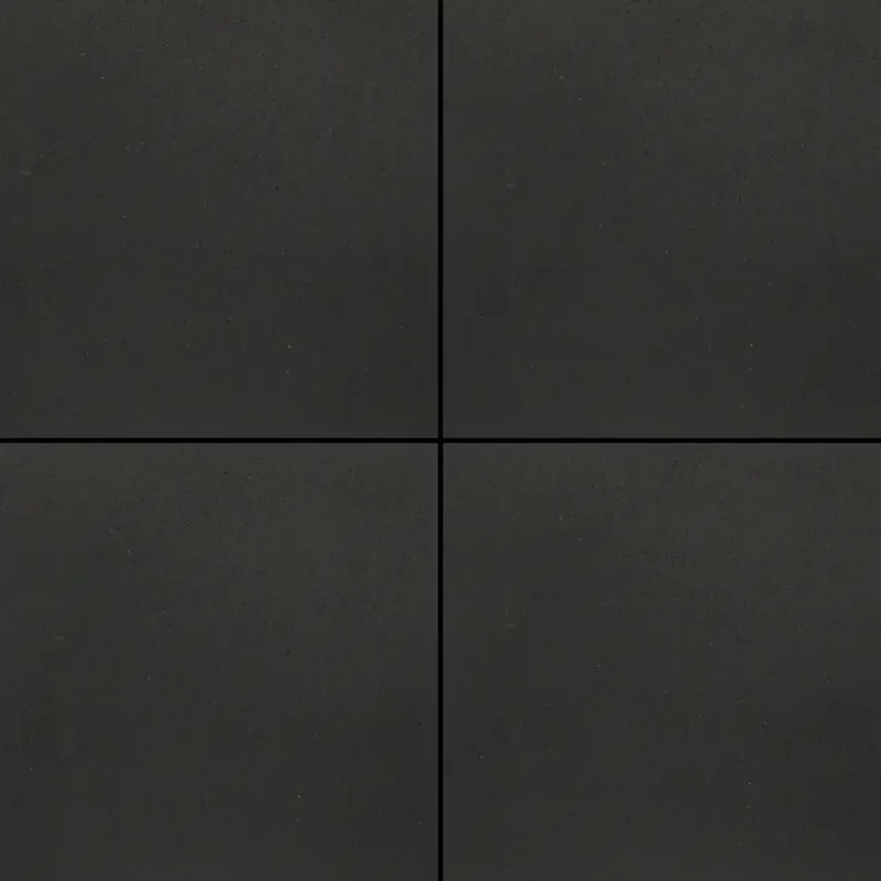 Goedkoop Soft Comfort 60x60x6 Nero