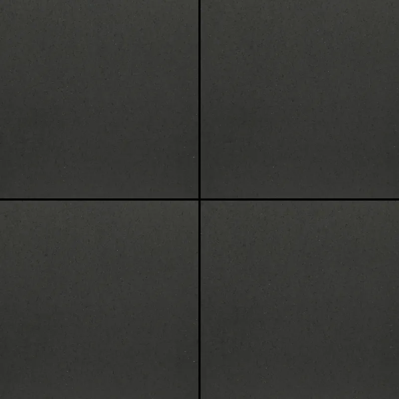 Shop Nu Terrastegel+ 60x60x4 cm Nero