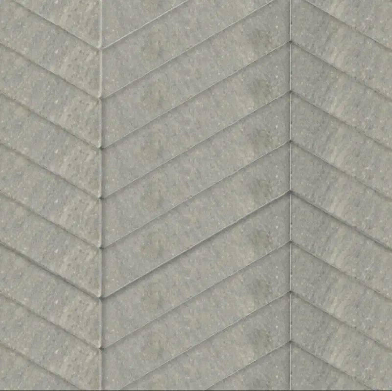 Favoriet Romano Punto visgraat Grezzo 8x8x40 cm
