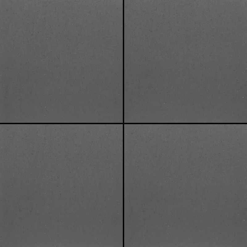Koop Vandaag Terrastegel+ 60x60x4 cm Dark Grey