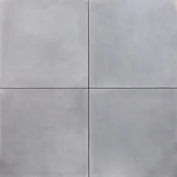 Tuintegel 60x60x4 grijs zonder facet Op = Op