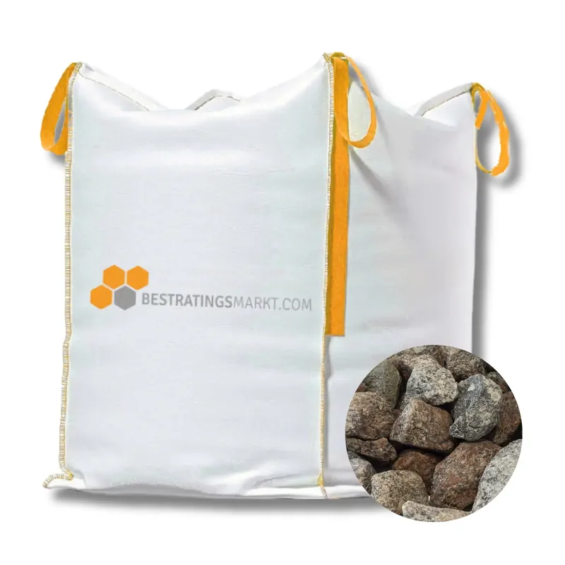 Voordeelprijs Graniet Split Rood 8-16 mm bigbag Redsun