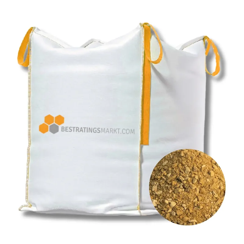 Lage Kosten Gravier D’or 0-5 mm bigbag Redsun