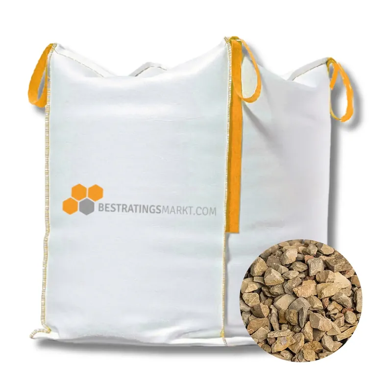 Caribbean Split 8-16 mm bigbag Redsun Snelle Levering