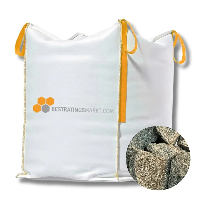 Graniet Royal Grey 50-120 mm minibag Redsun Superprijs