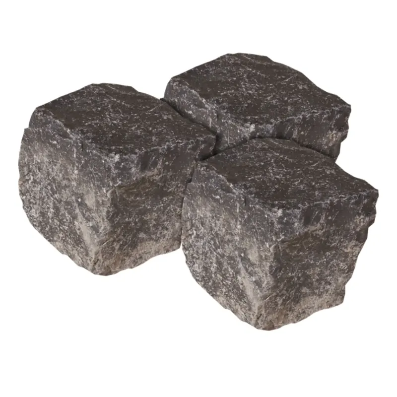 Must-Have Natuursteen Kinderkoppen Basalt 15×17 cm