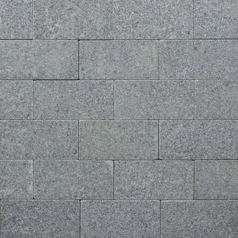 Tijdelijk Beschikbaar Natuursteen Tahiti Blue Piazzo Linea 20x10x5 cm