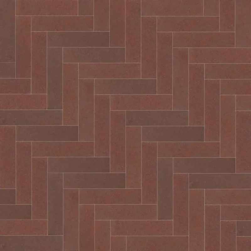 Exclusieve Aanbieding ExcluKera wf 20x5x7 Rood/Bruin