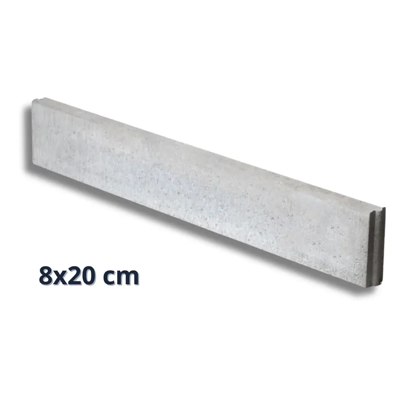 Opsluitband grijs 8x20x100 Alleen Vandaag