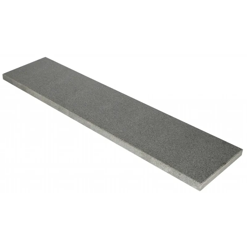 Beperkt Aanbod Vijverrand Dark Grey verzoet 100x30x3 cm