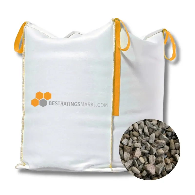Grauwacke Split 8-16 mm bigbag 1000KG Laatste Kans