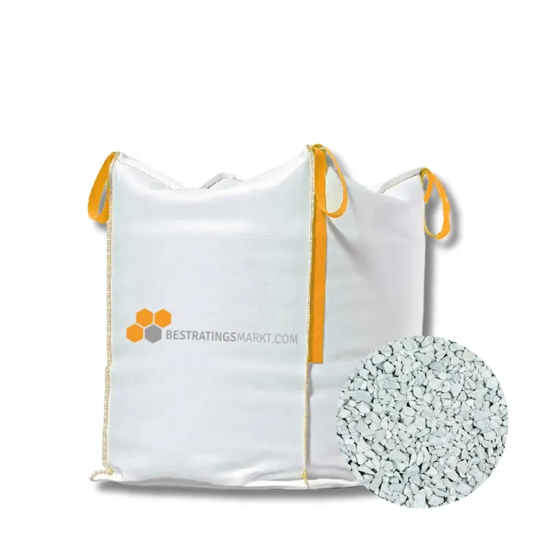 Betaalbaar Carrara split 8-12 mm Mini Bigbag – 500 kg
