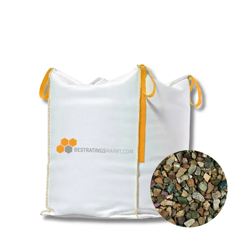 Dagaanbieding Japans split 11-16 mm Mini Bigbag – 500 kg