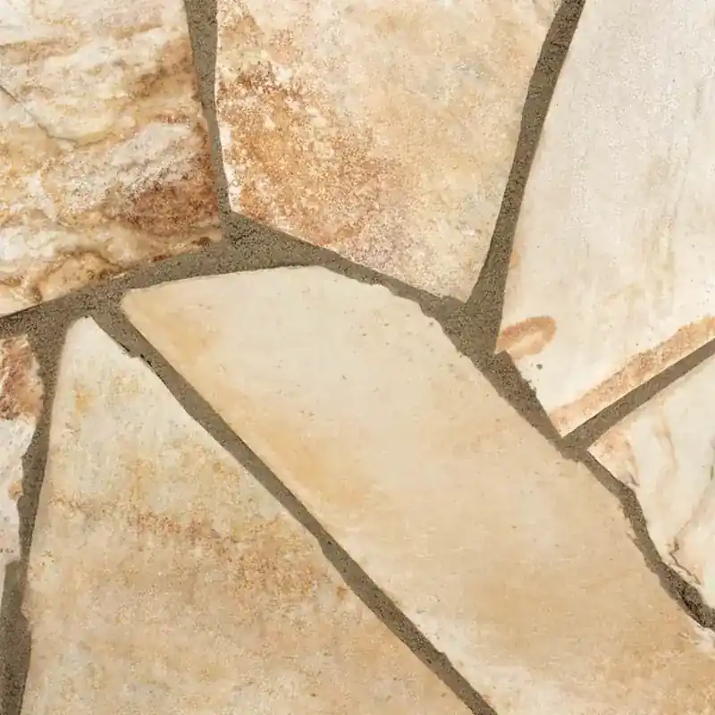 Flagstones Florida Yellow 2-4 cm Beperkte Voorraad