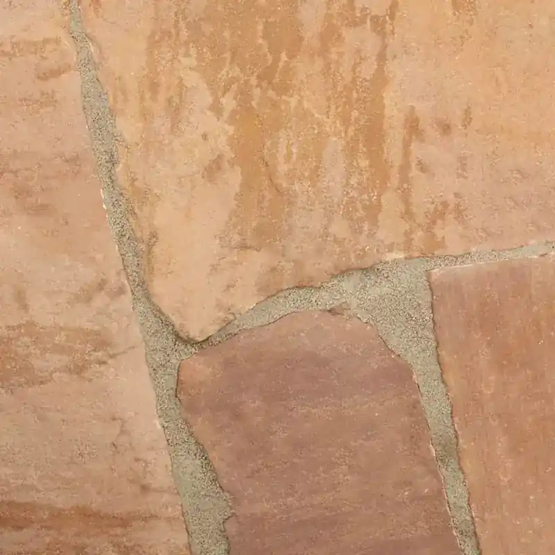 Lage Prijs Flagstones Modak 2,5-4 cm